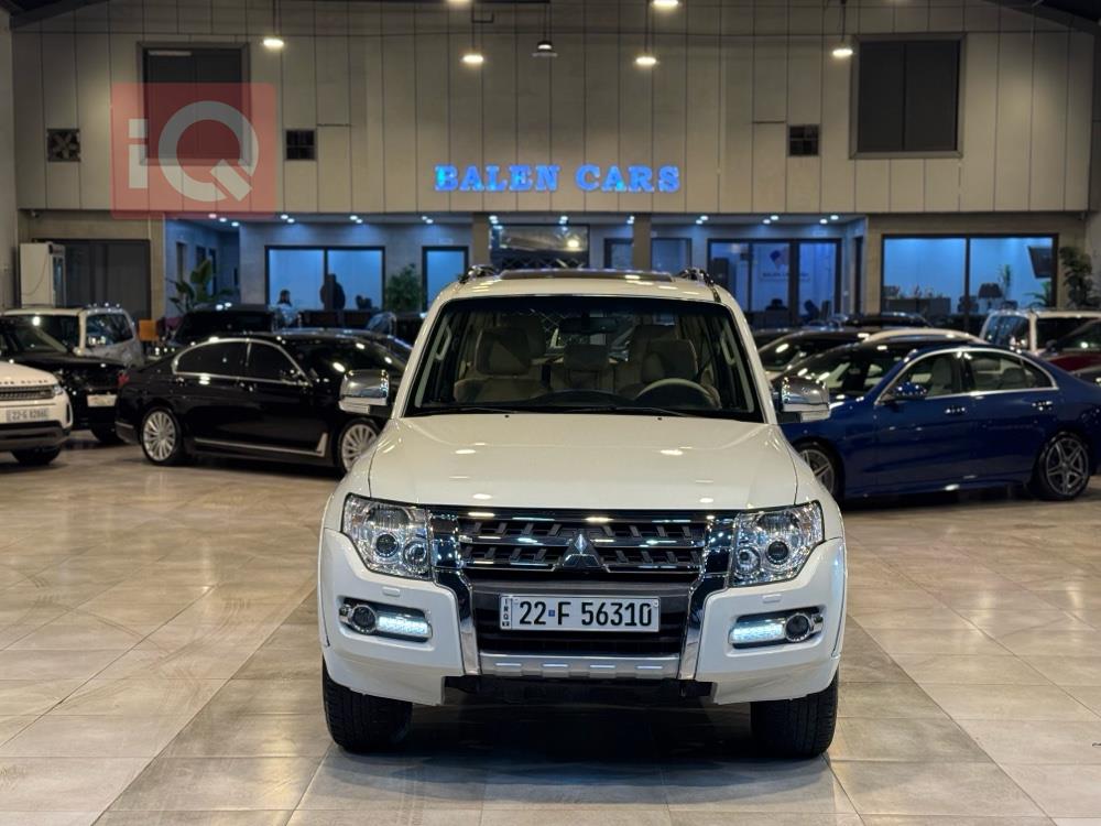 ميتسوبيشي باجيرو